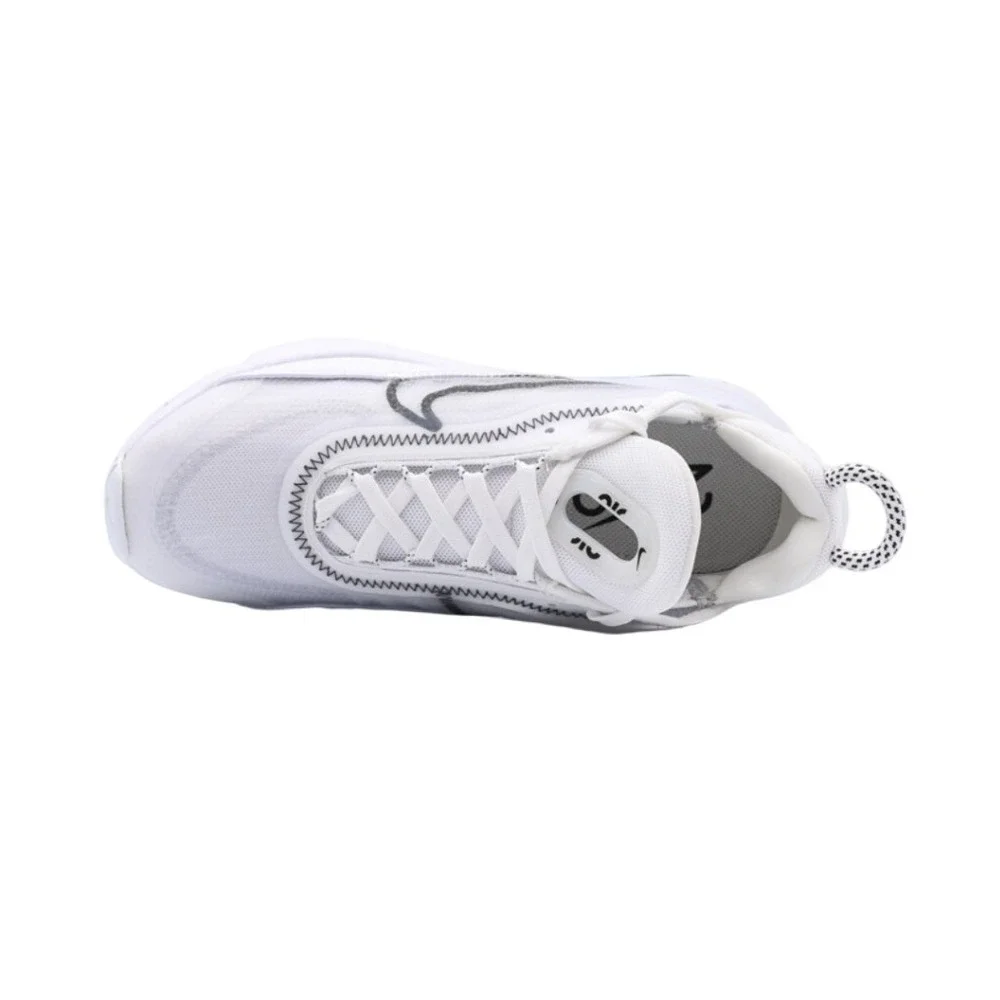 Nike Air‎ Max 2090 Casual Sneakers White Black Women's Shoes